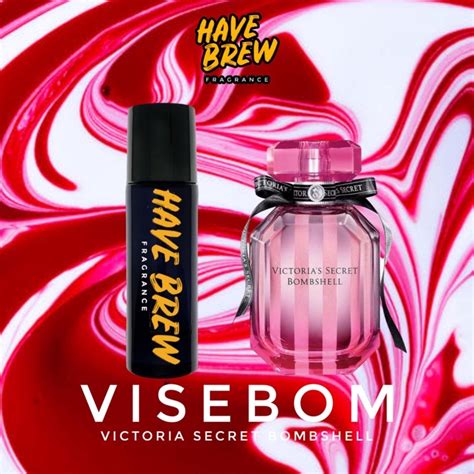 victoria's secret wicked perfume dupe|victoria's secret bombshell perfume dupe.